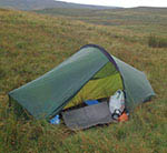 Bushcraft Shelter